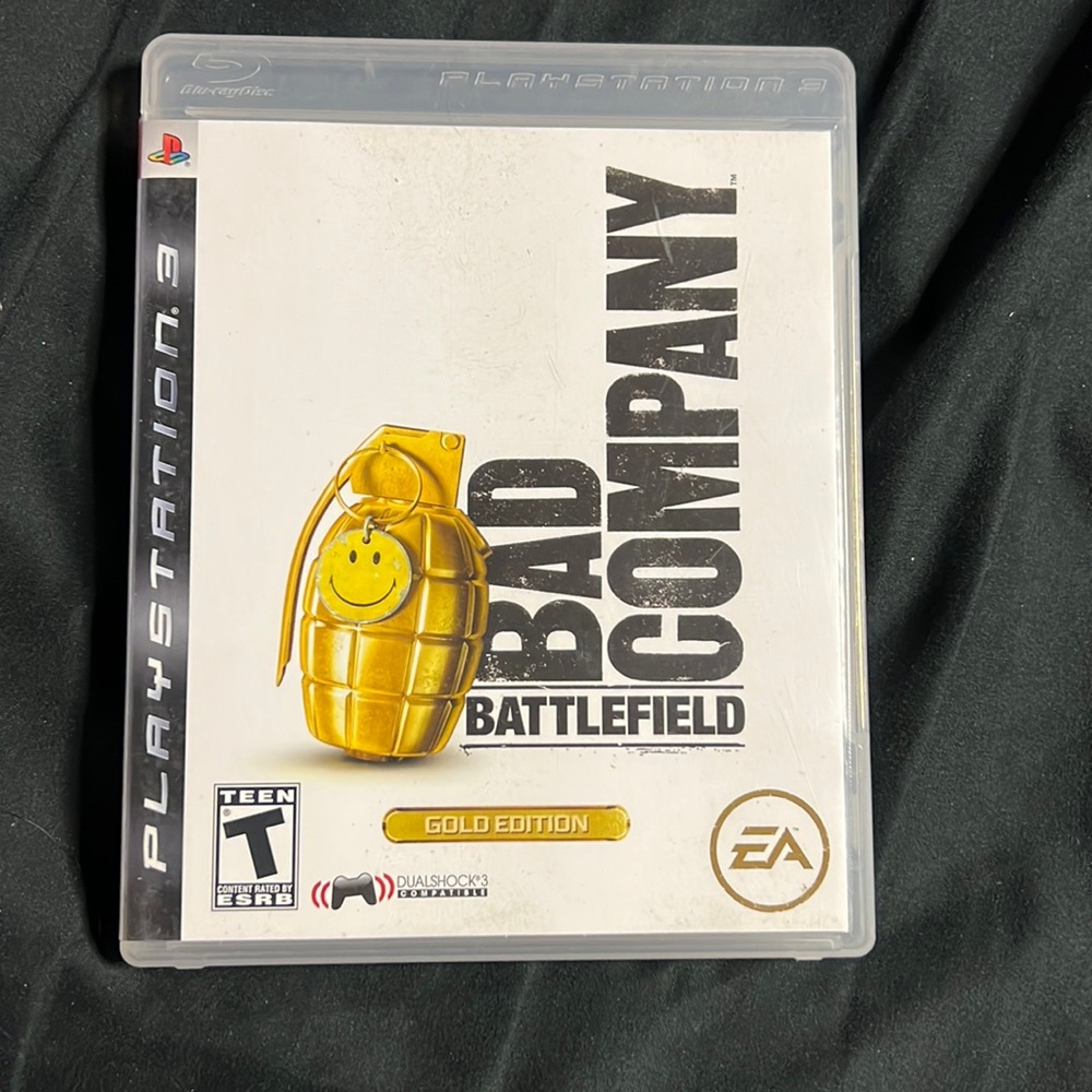 PlayStation 3 Battlefield Bad Company: Gold Edition